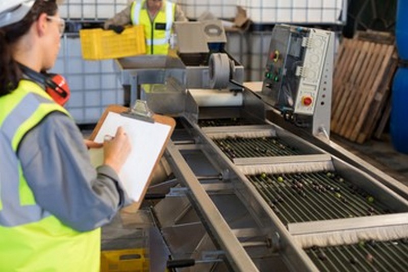 Gestao industria de alimentos