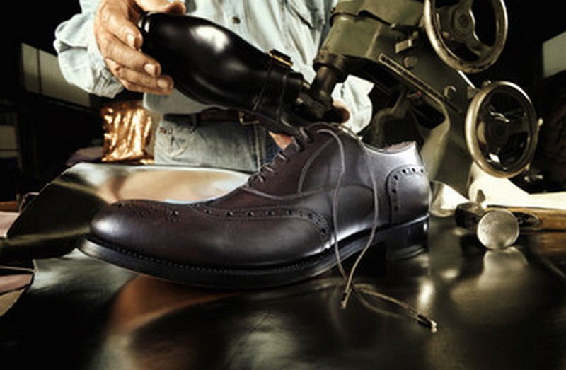 Sistema para indústria de calçados